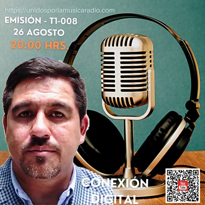Conexión Digital – T1-008
