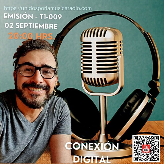Conexión Digital – T1-009