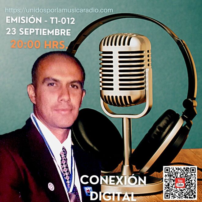 Conexión Digital – T1-012