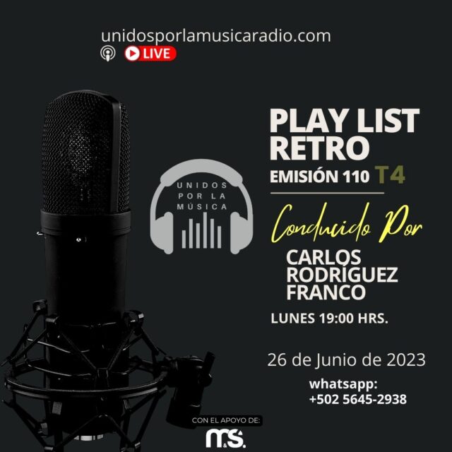 PLAYLISTRETRO – #110