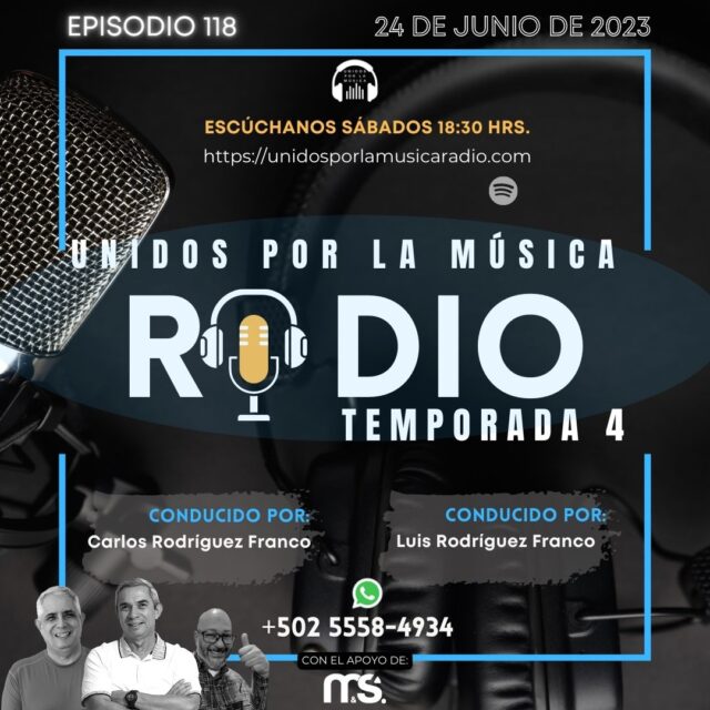 UXLAMUSICA – #118