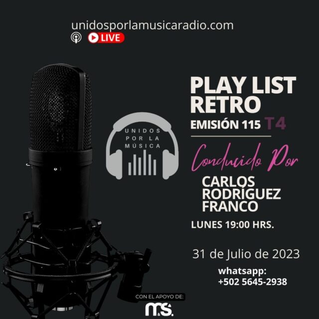 PLAYLISTRETRO – #115