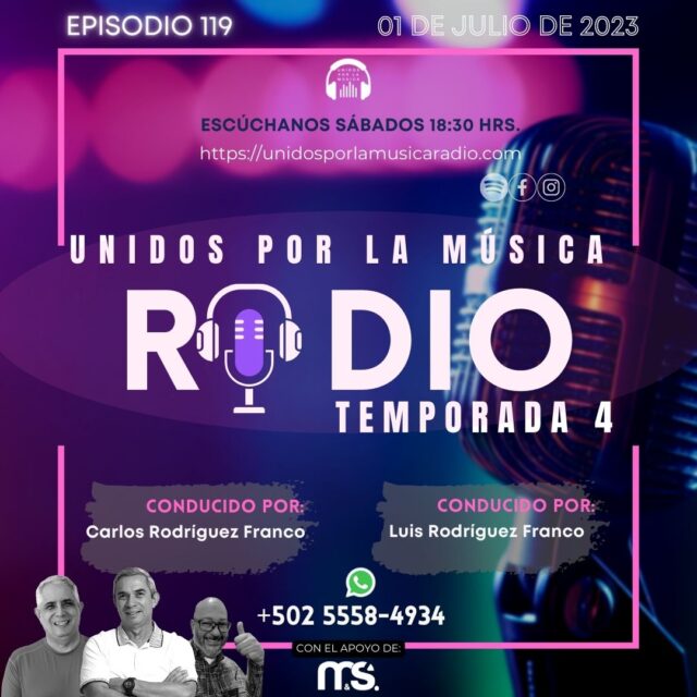 UXLAMUSICA – #119