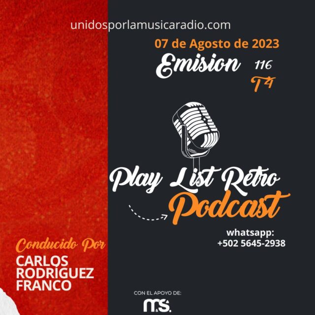 PLAYLISTRETRO – #116