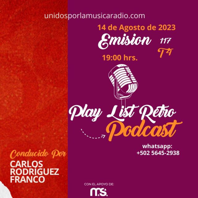 PLAYLISTRETRO – #117
