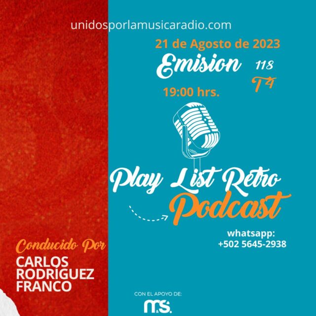 PLAYLISTRETRO – #118