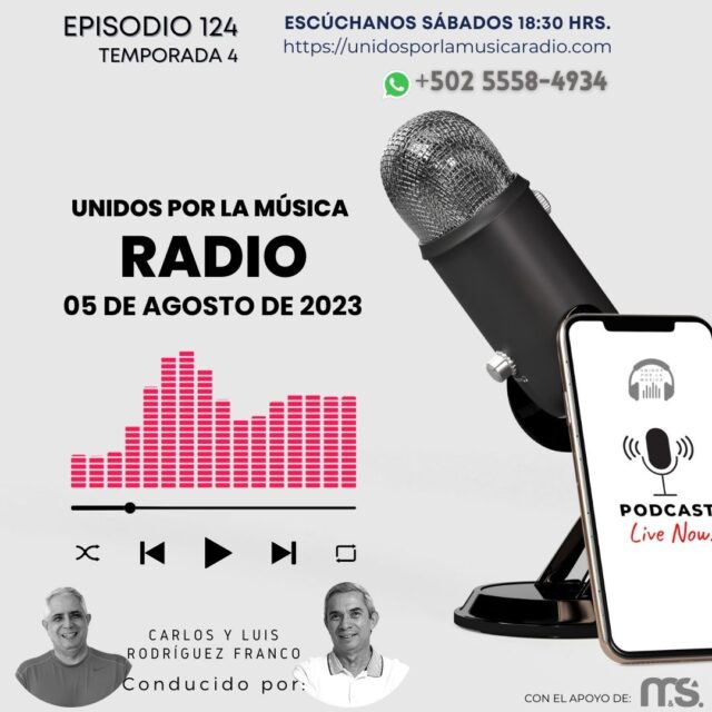 UXLAMUSICA – #124