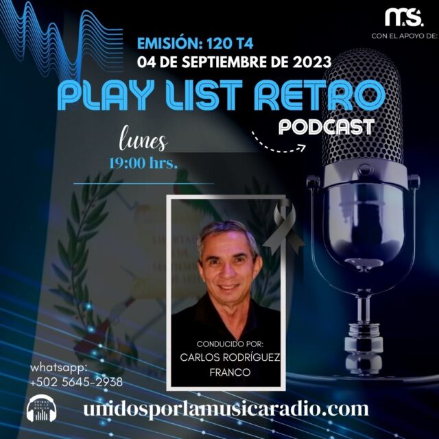PLAYLISTRETRO – #120
