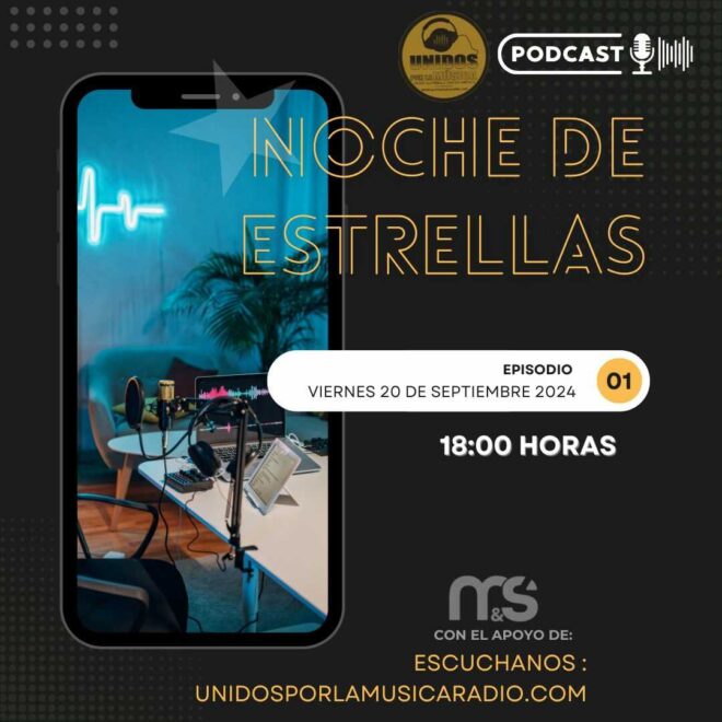 NOCHE DE ESTRELLAS – #001