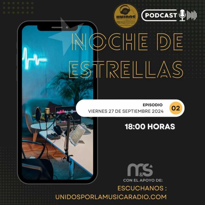 NOCHE DE ESTRELLAS – #002