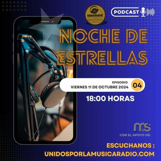 NOCHE DE ESTRELLAS – #004
