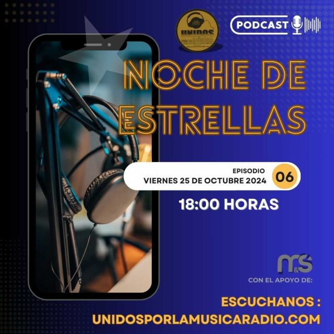 NOCHE DE ESTRELLAS – #006