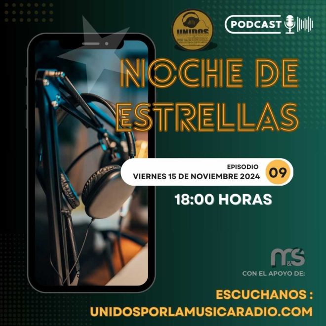 NOCHE DE ESTRELLAS – #009
